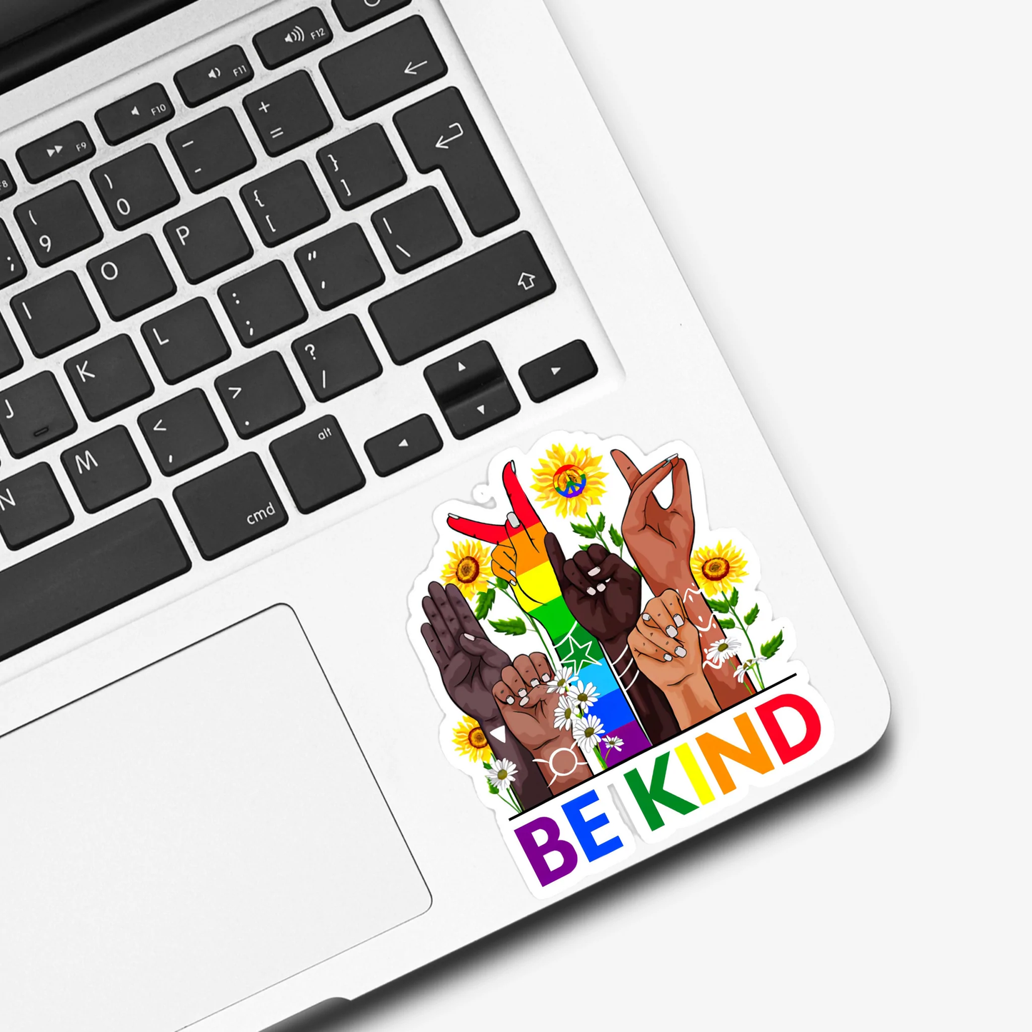 Be Kind ASL Sticker