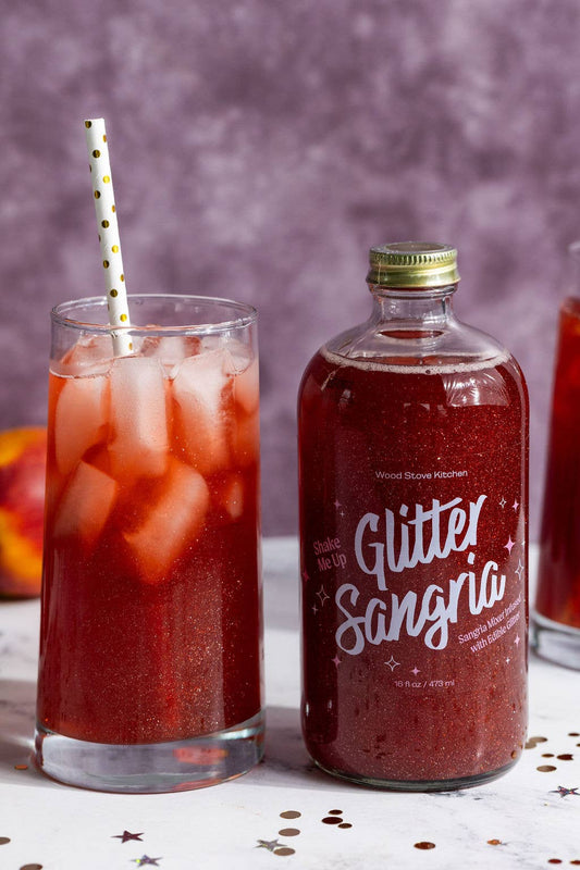 Glitter Sangria Mixer, 16 fl oz