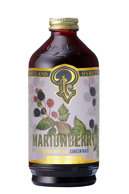 Marionberry Syrup 12oz