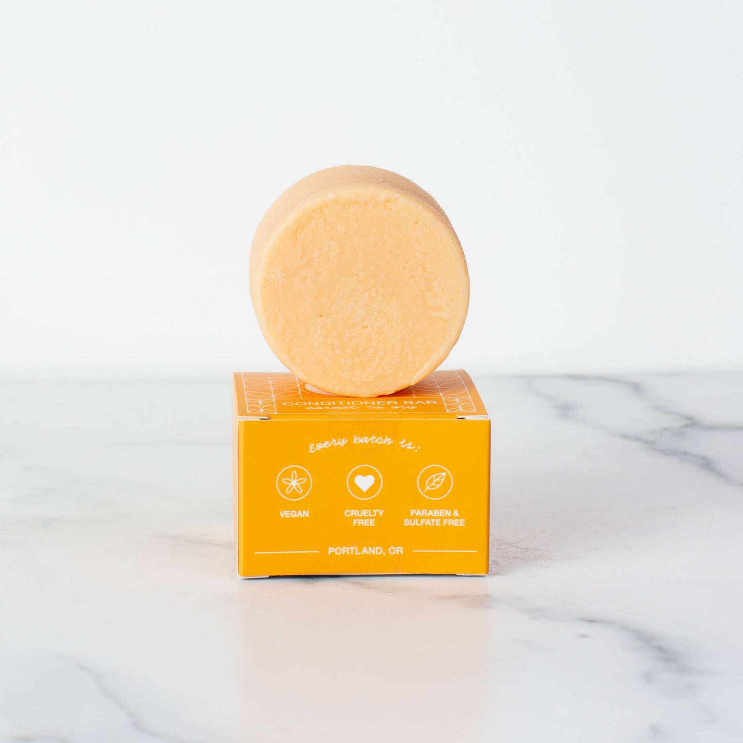 Coconut Mango - Conditioner Bar