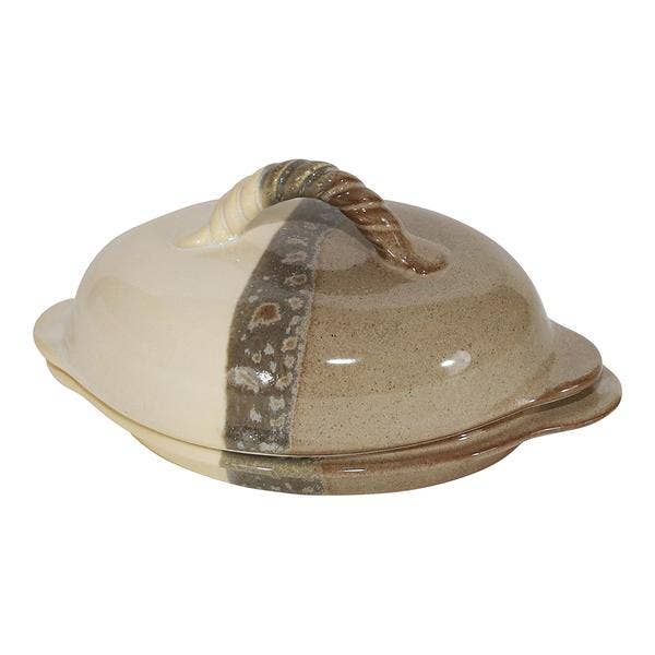 Covered Butter Dish