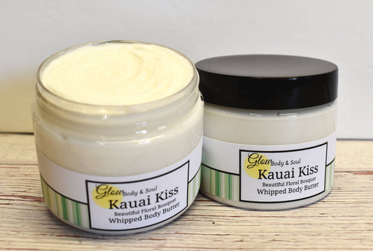 Kauai Kiss Body Butter