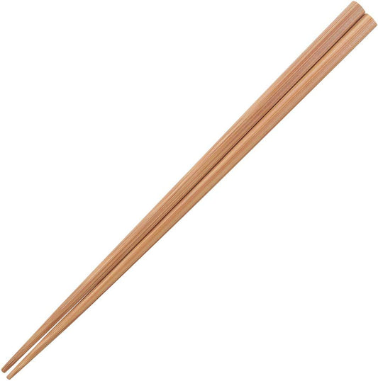 Bamboo Straight Carbonized Japanese Style Chopsticks