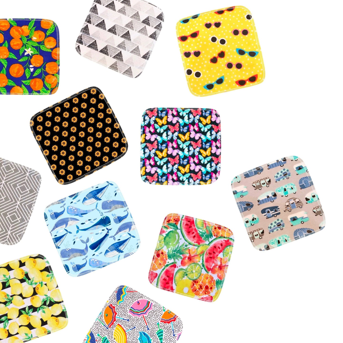 Reusable Paper Towels