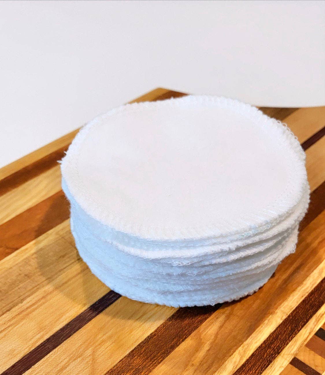 Reusable Face Rounds