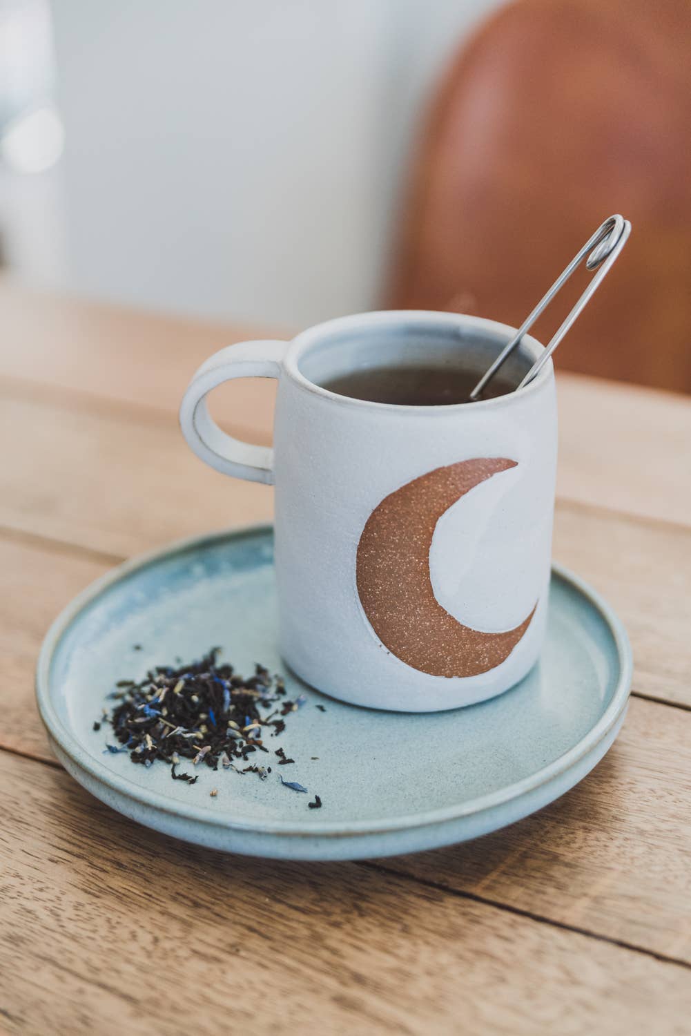 Lavender Cream Earl Grey Loose Tin