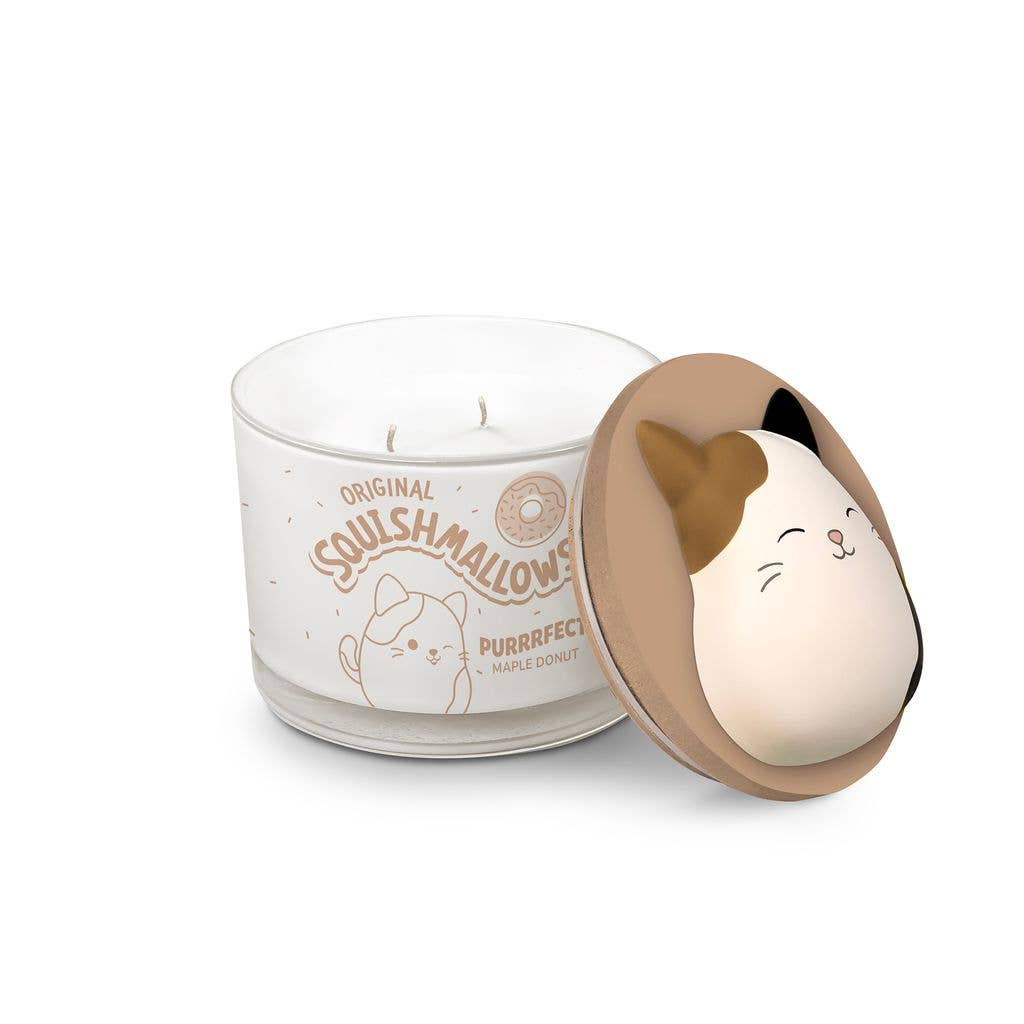 Squishamllows Cam Candle