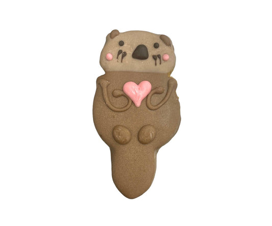 Sea Otter Dog Treat