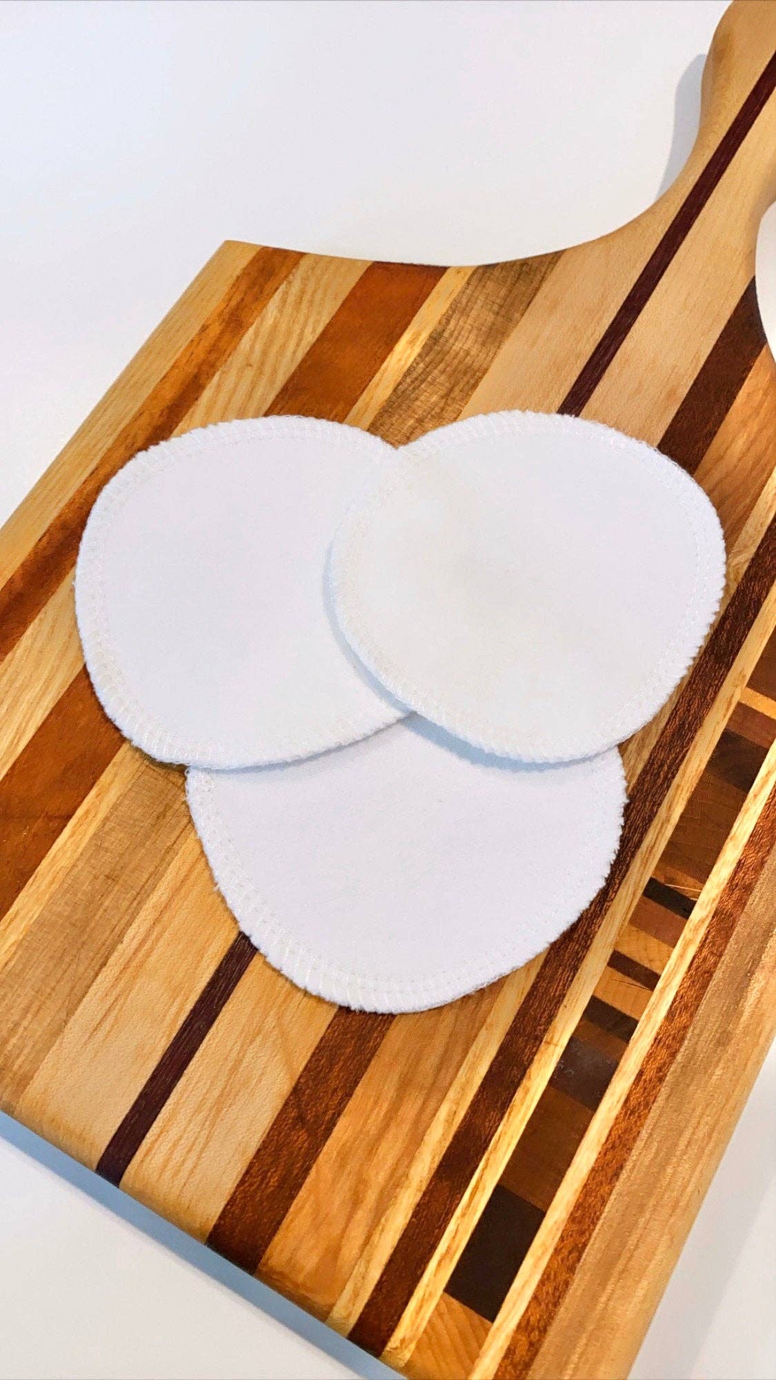 Reusable Face Rounds
