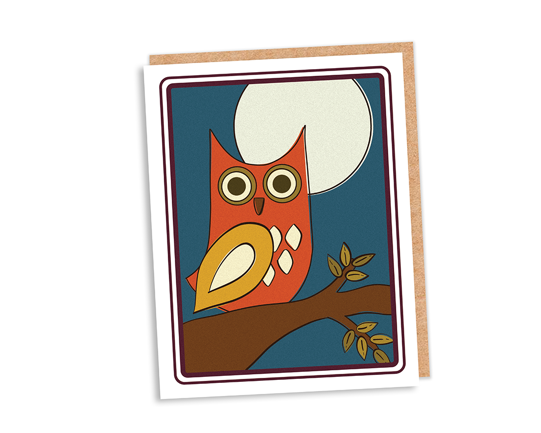 Night Owl Card