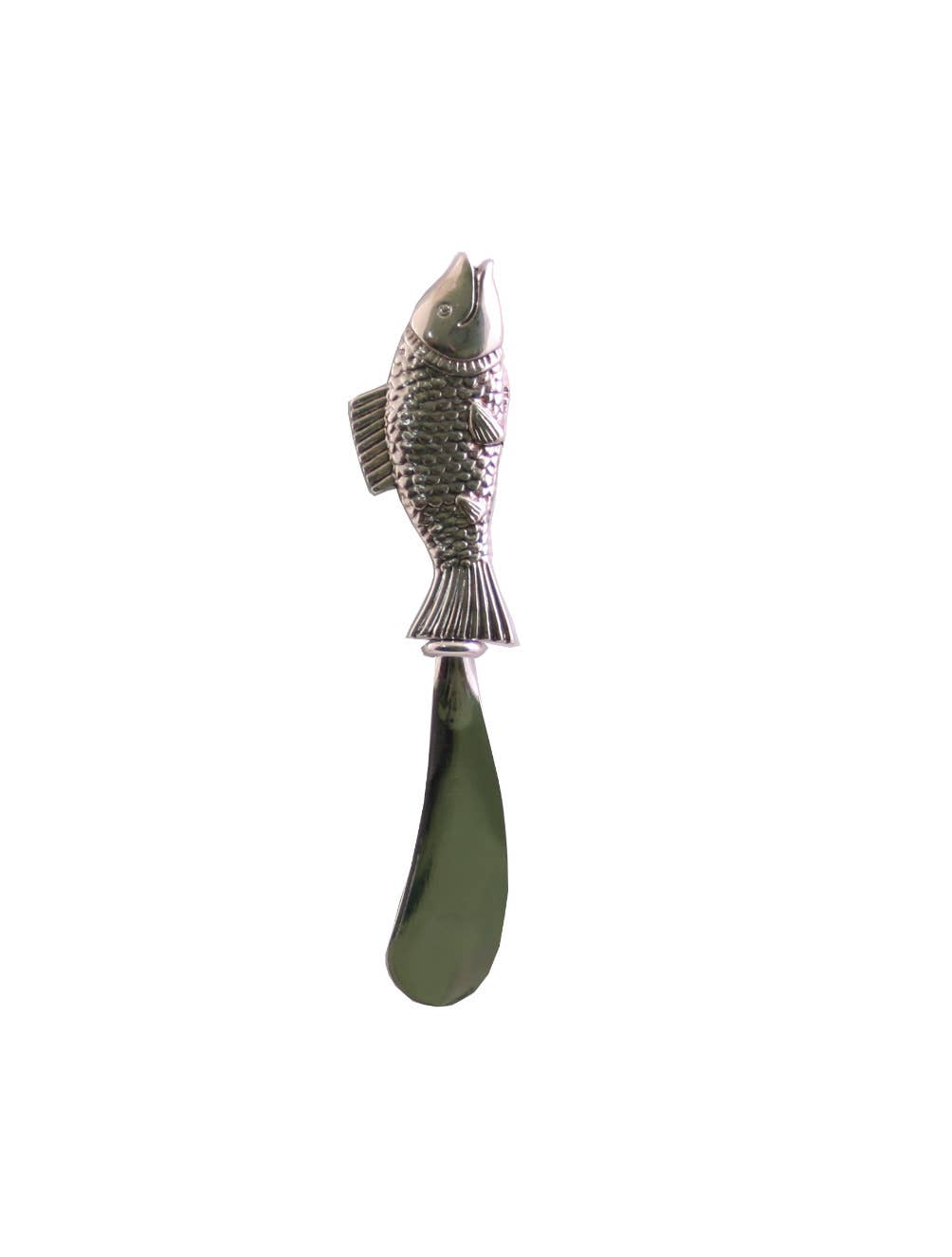 Metal Spreader Knife - Fish