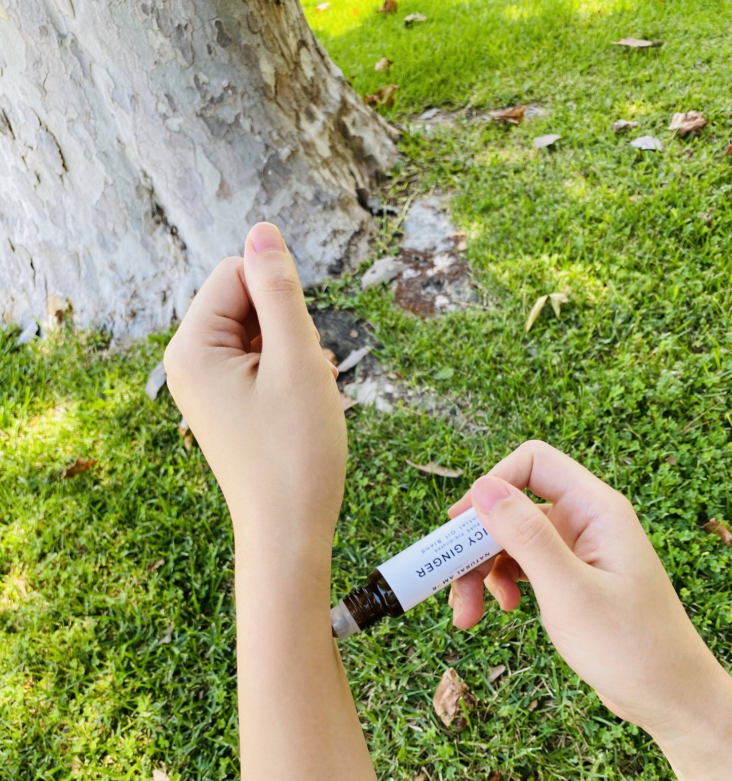 Bugs Away Roll On Essential Oil Blend