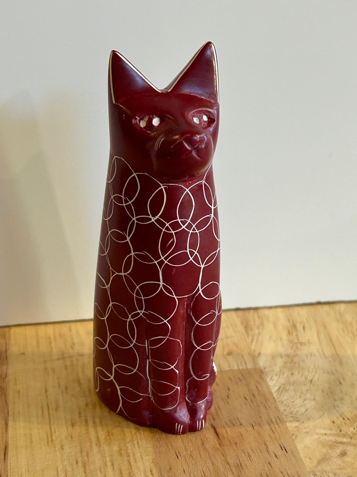 Sitting Cat