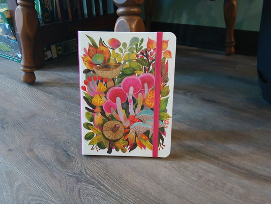 Mushroom Medley Journal