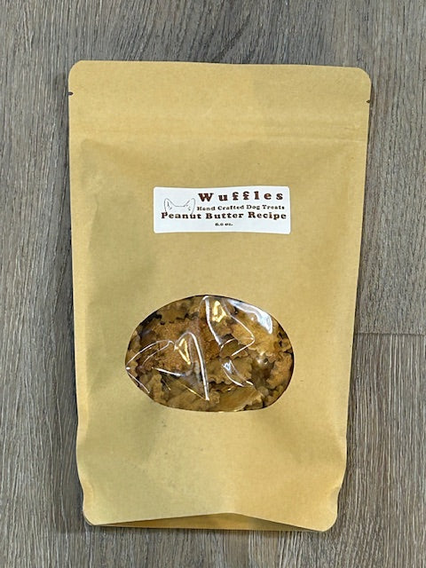8 oz Handcrafted Dog Treats