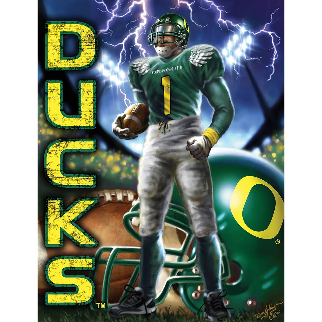 Go Ducks 🦆