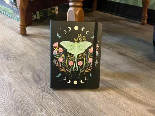 Luna Moth Journal