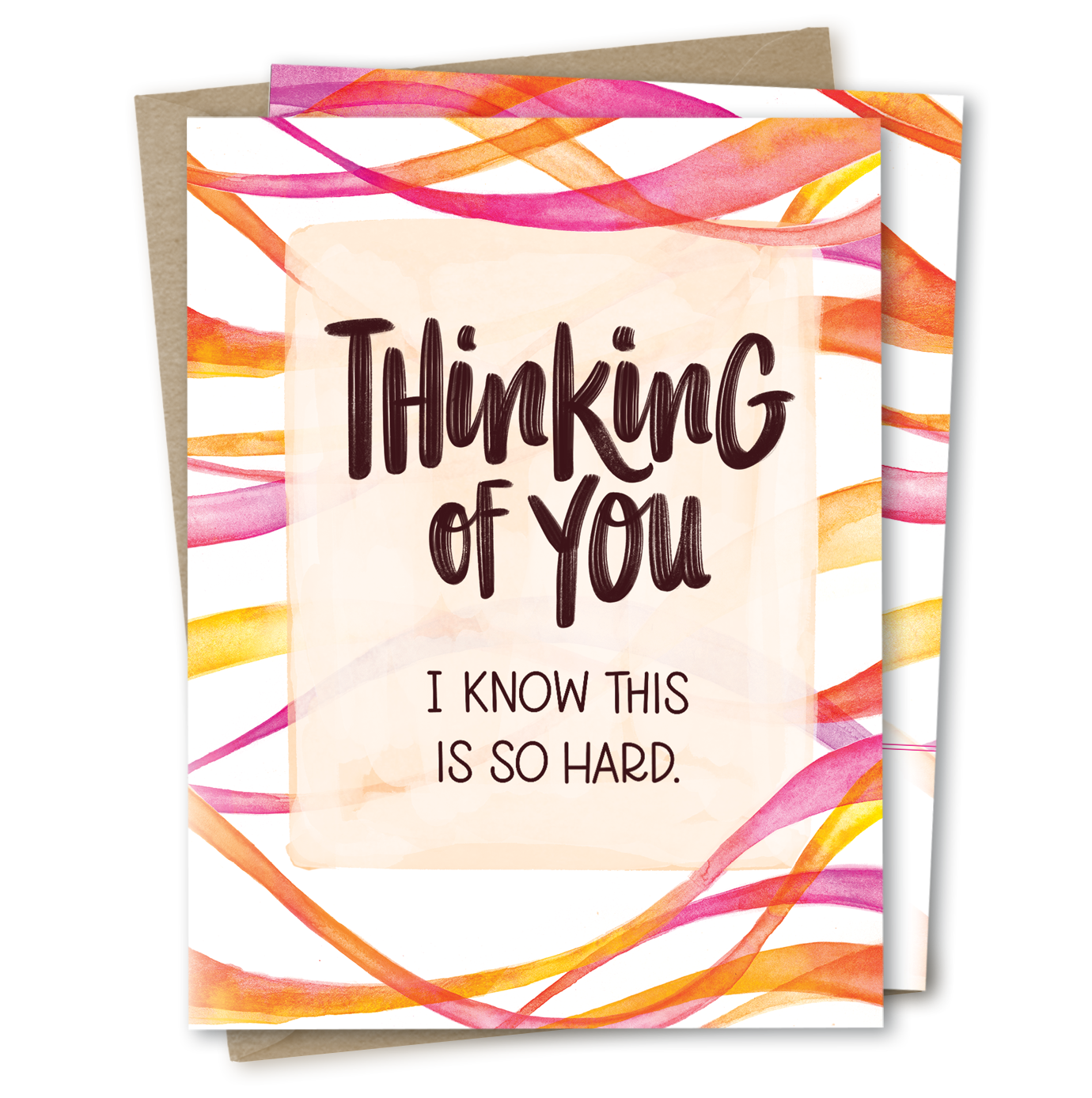 Thinking Of You | Grief Infertility Miscarriage Loss Card