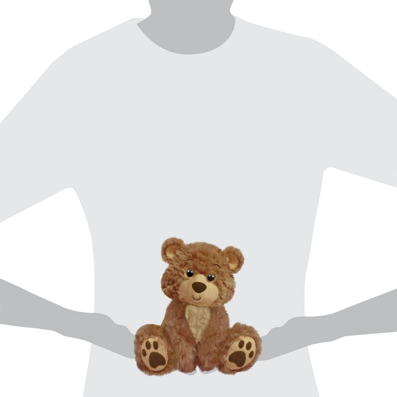 Willoughby Plush Teddy Bear