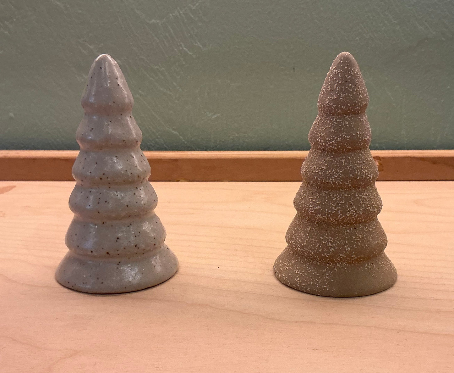 4” Decorative Tree - Sand Finished