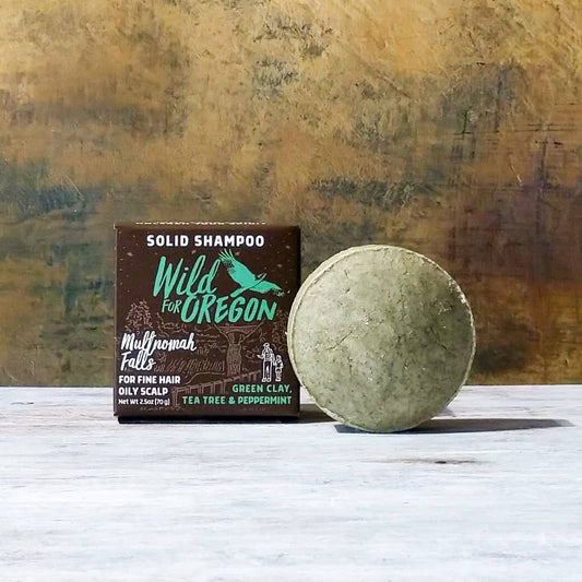 Solid Shampoo Multnomah Falls