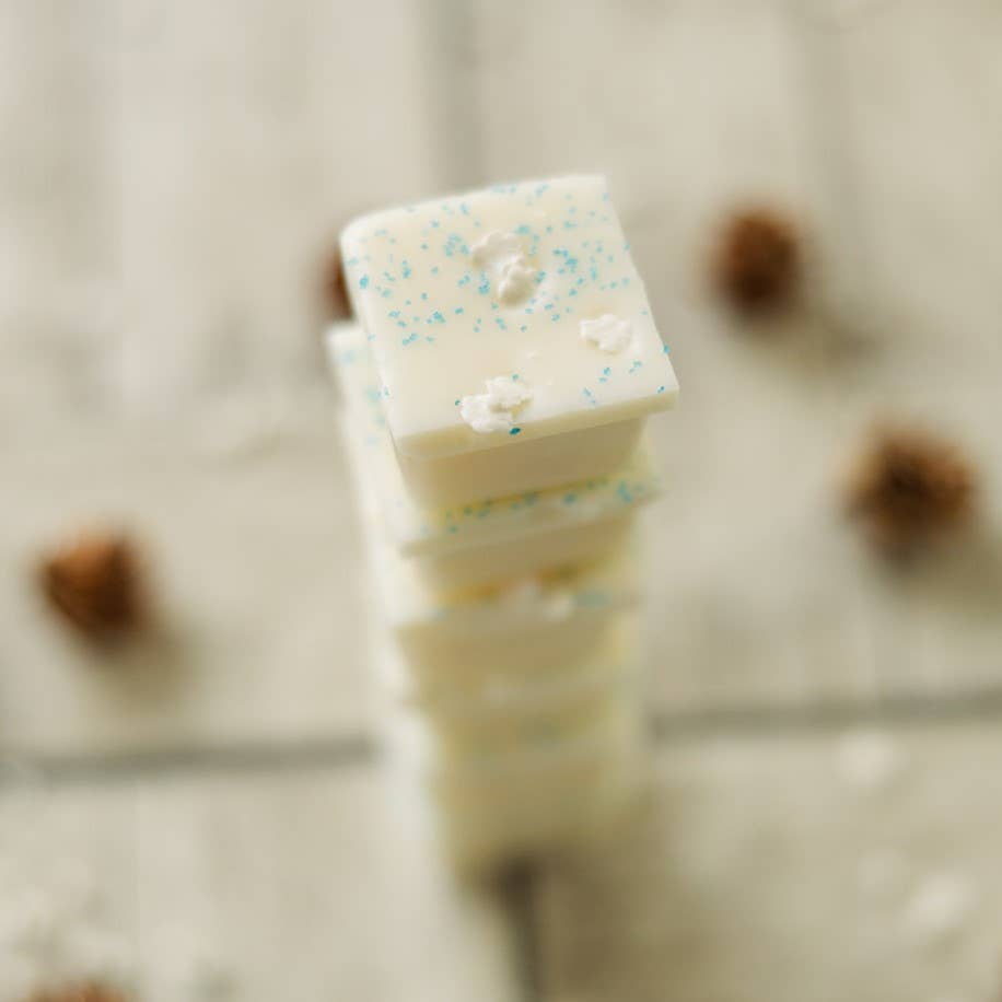 Winter Snowflakes Soy Wax Melt