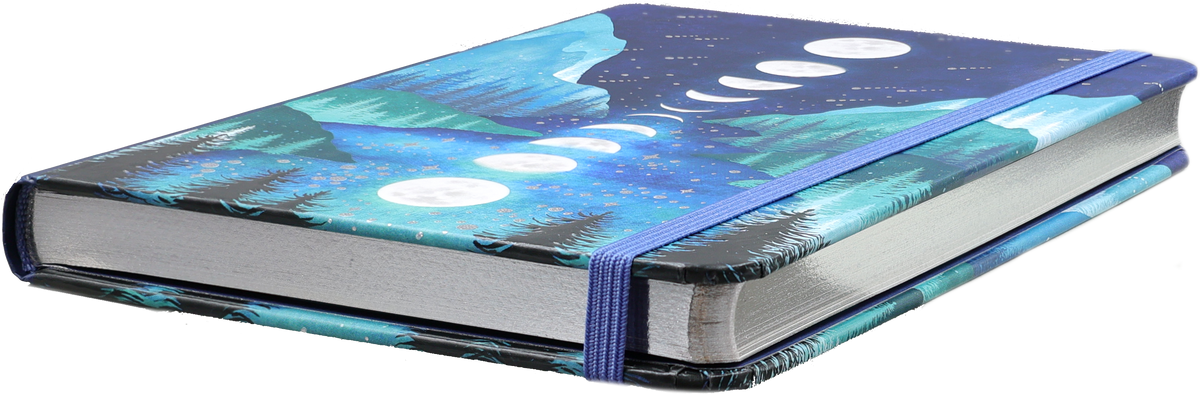 Lunar Wilderness Journal