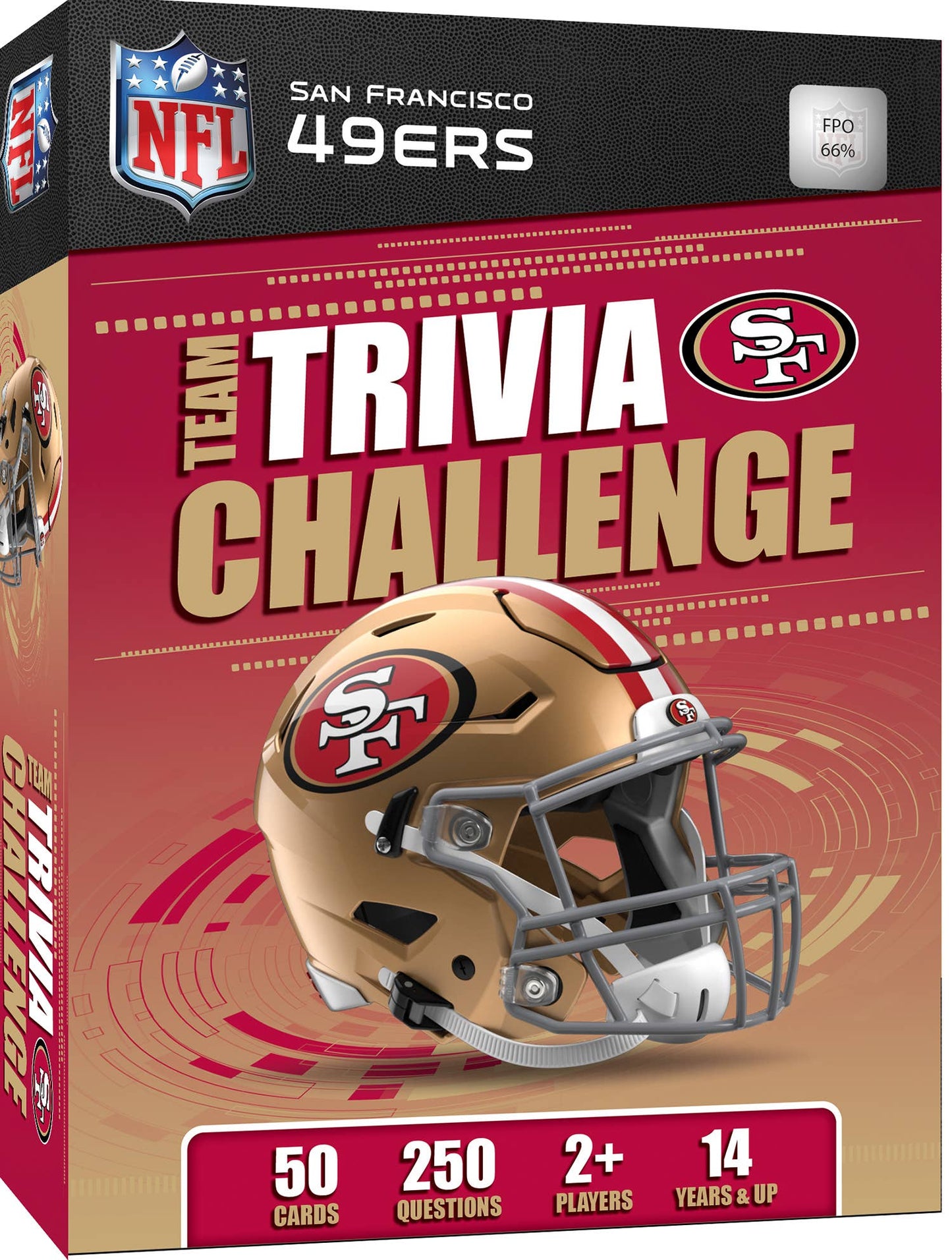 San Francisco 49ers Trivia Challenge