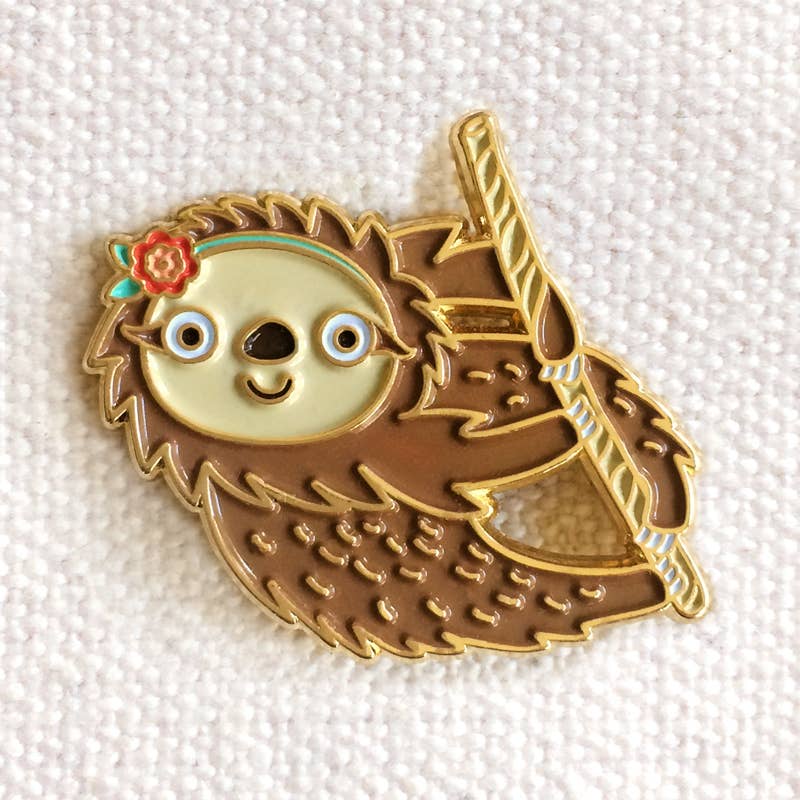 Forest Enamel Pin Gift Set