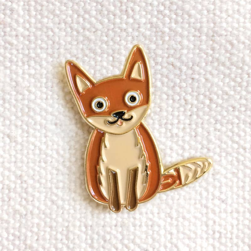 Forest Enamel Pin Gift Set
