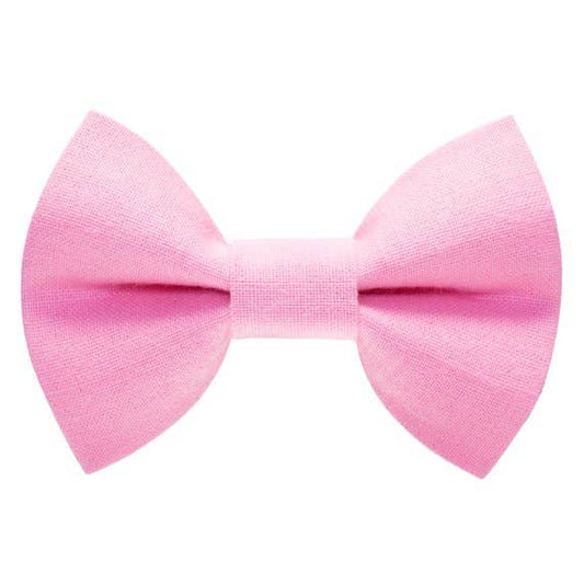 The Tickled Pink - Cat / Dog Bow Tie