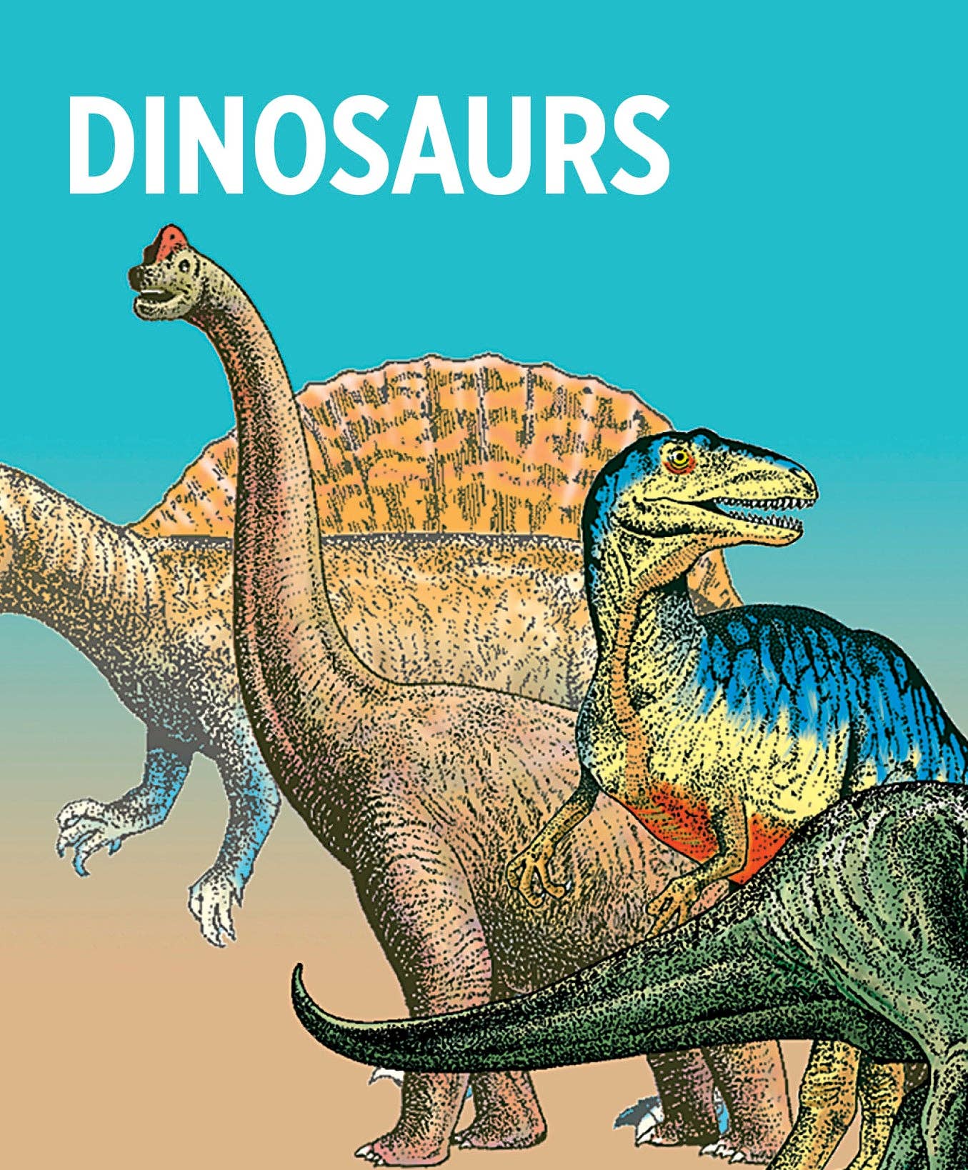 Dinosaurs Knowledge Cards
