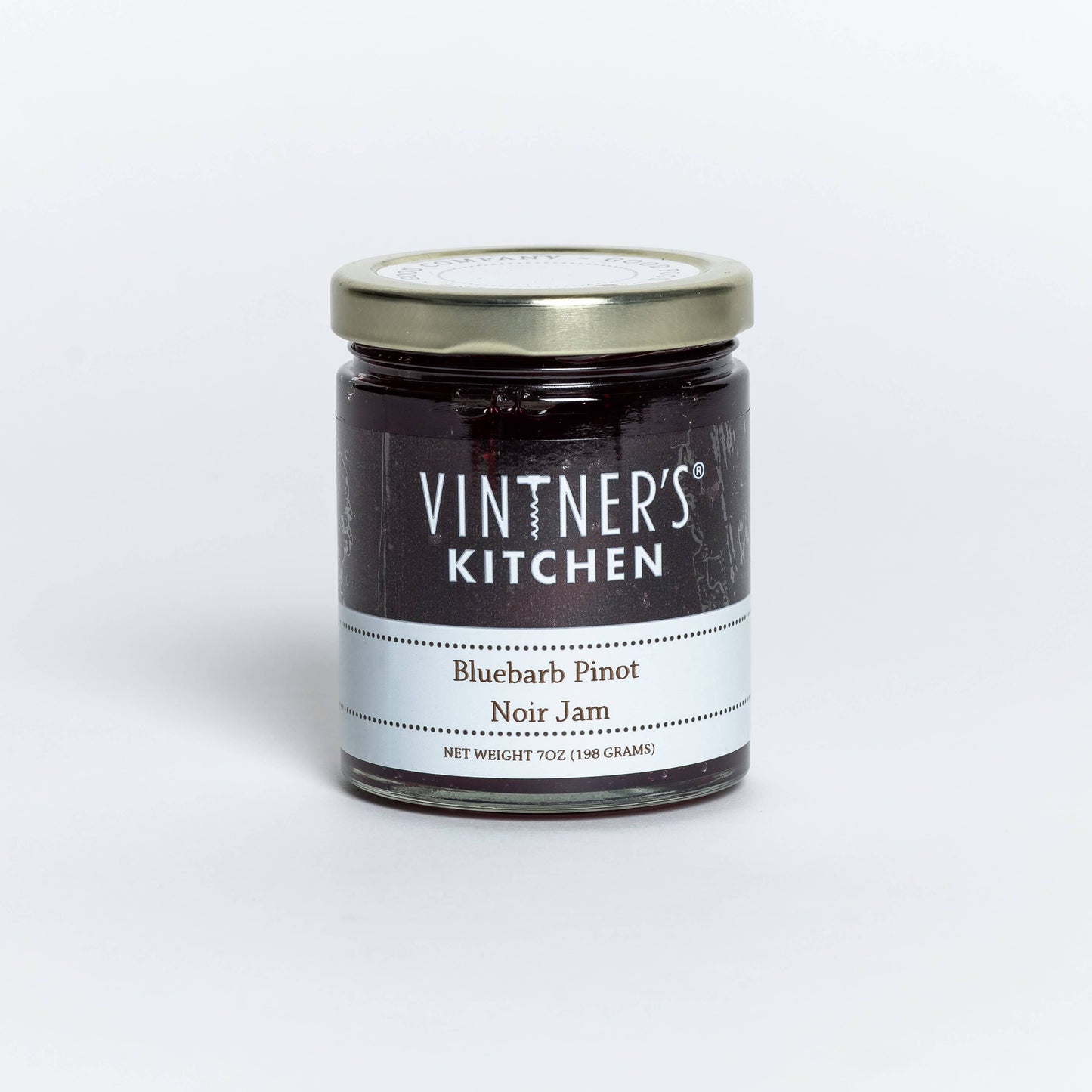 Bluebarb Pinot Noir Jam