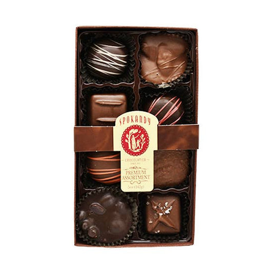 8pc Premium Assortment Gift Box - 5 oz