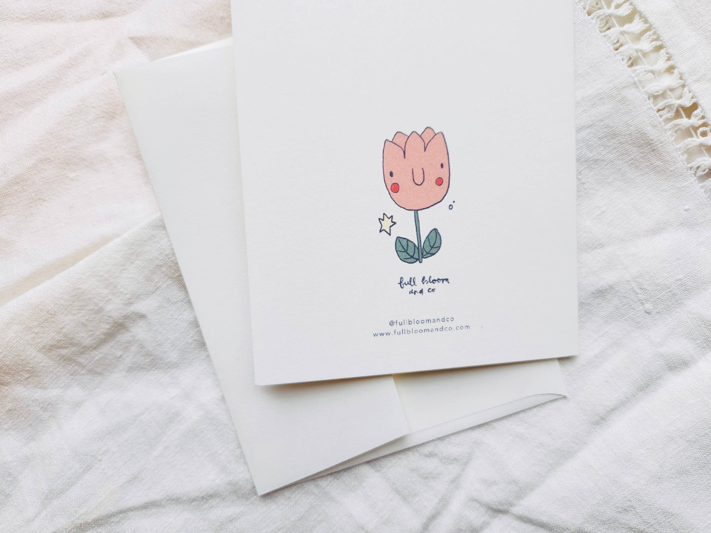 I Donut Know How to Thank You Greeting Card