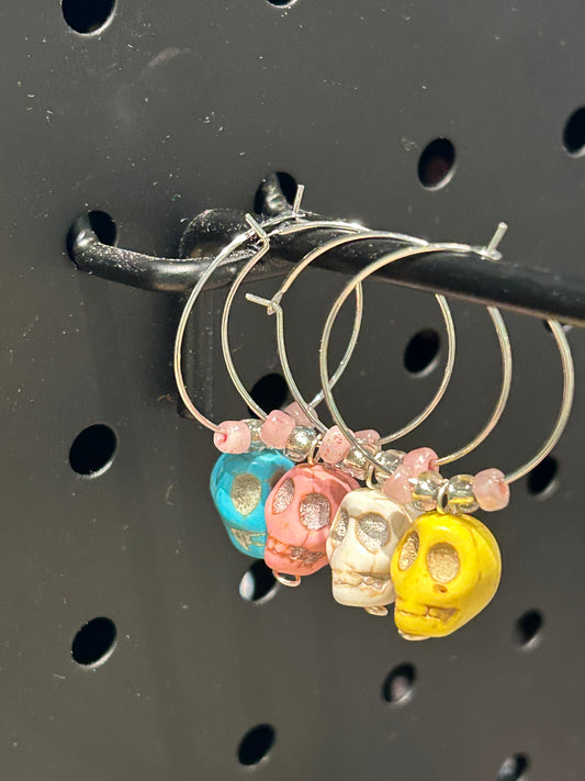 Cocktail Glass Charms