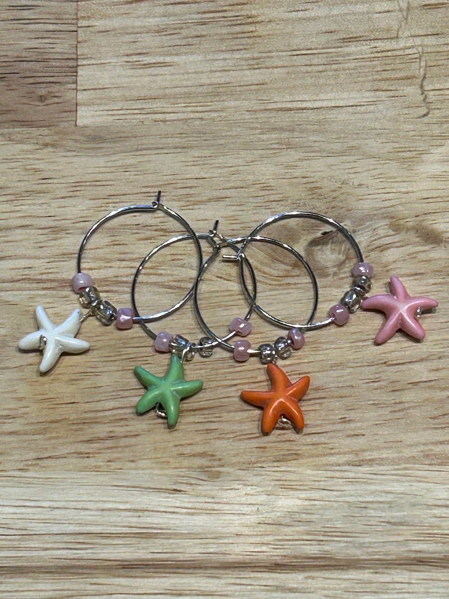 Cocktail Glass Charms