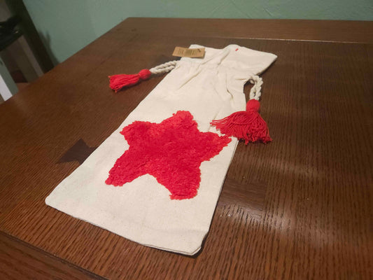 Holiday Wine Bags