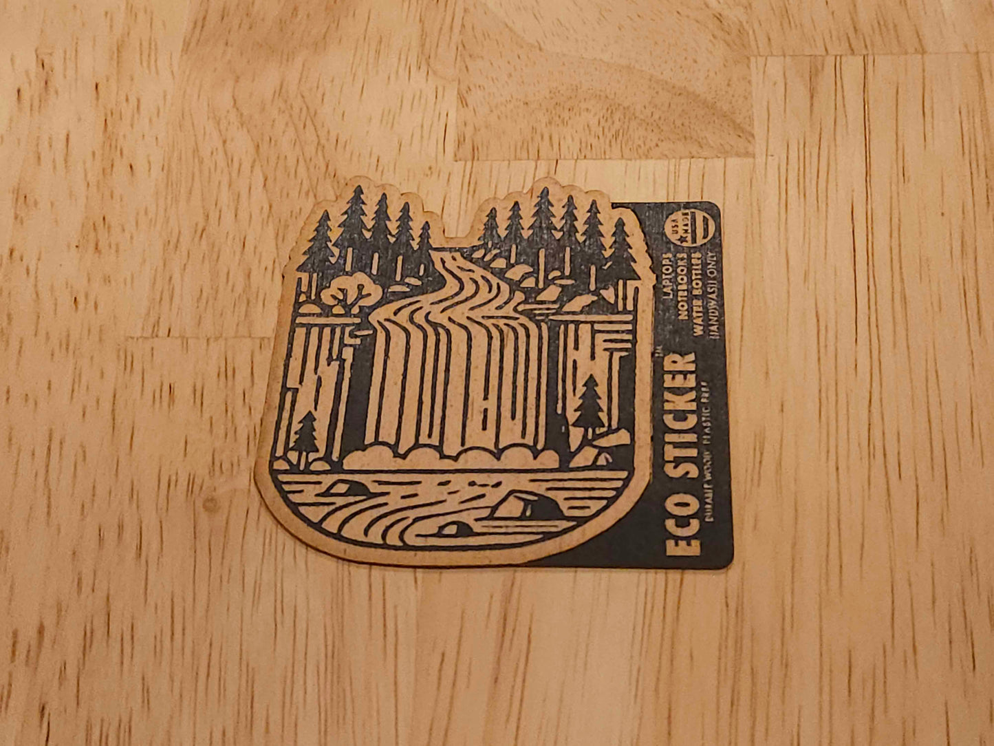 DIY Coloring Eco Sticker
