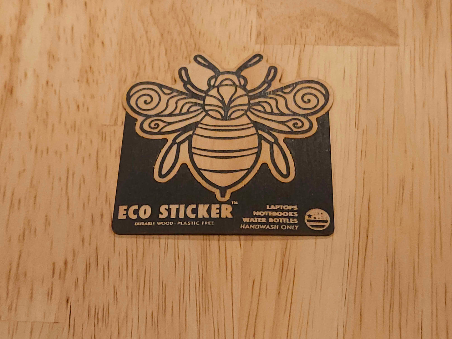 DIY Coloring Eco Sticker