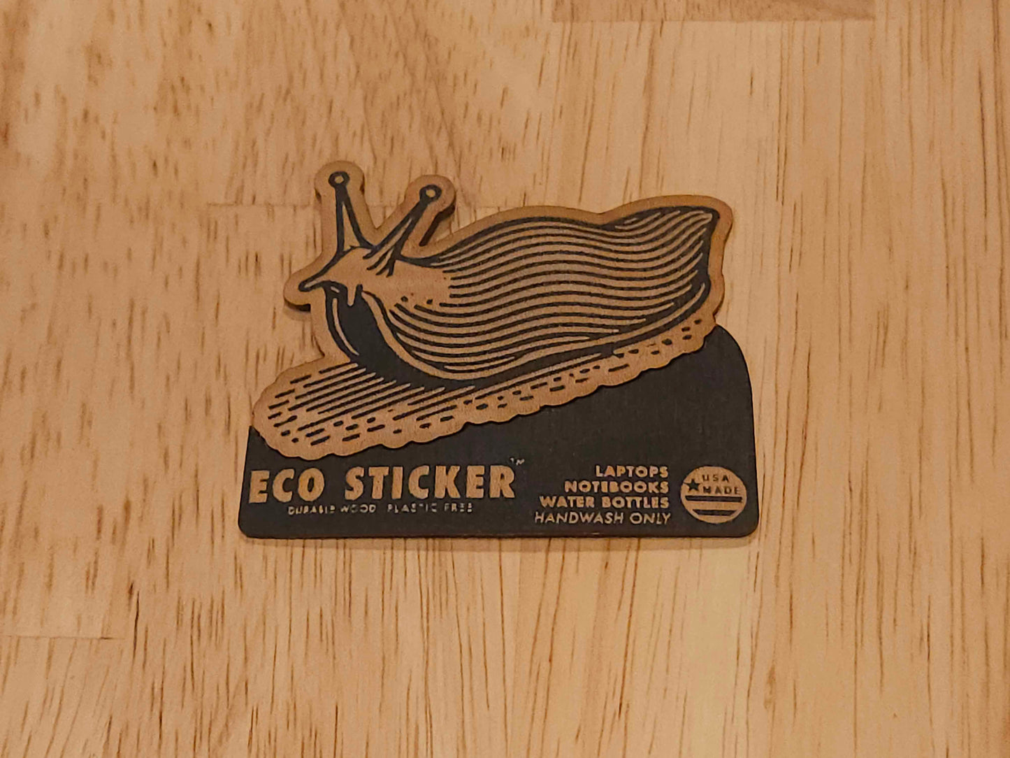 DIY Coloring Eco Sticker