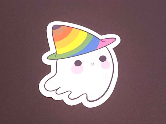 Gay Ghoul Sticker