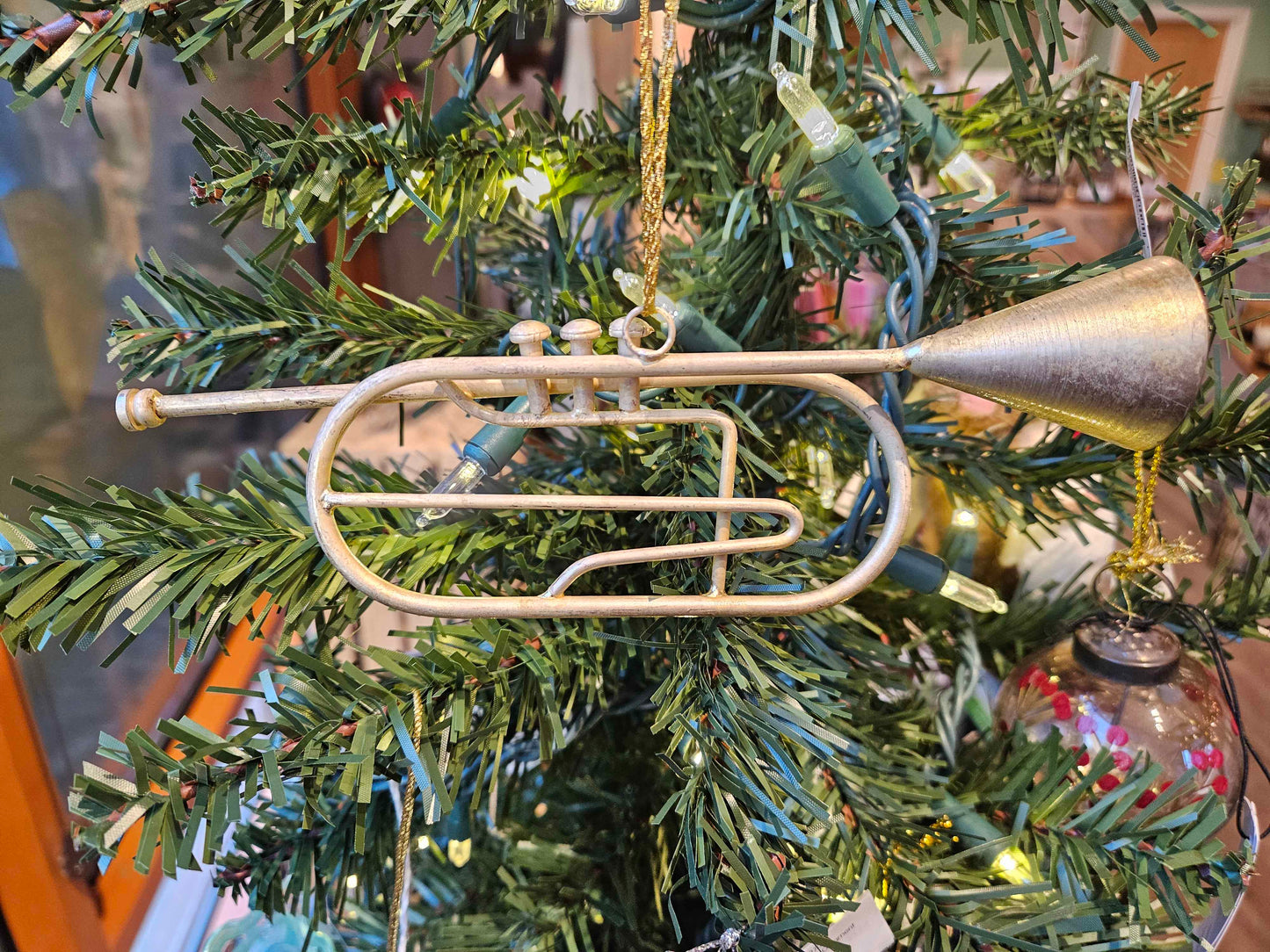 Musical Instrument Ornament