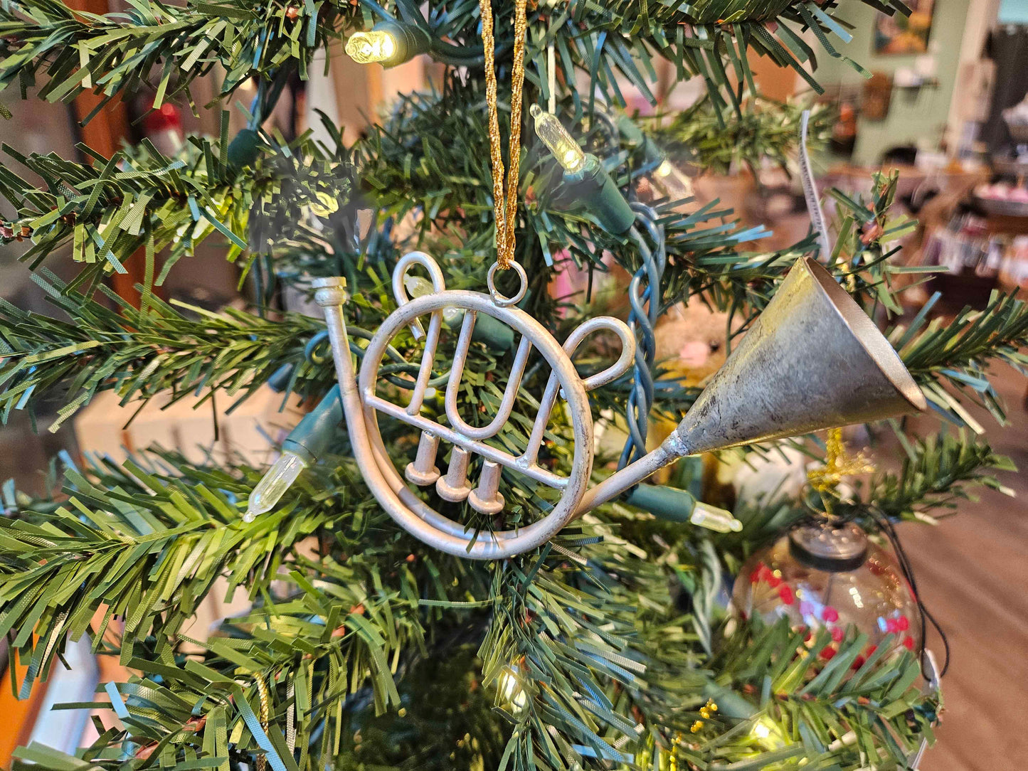 Musical Instrument Ornament