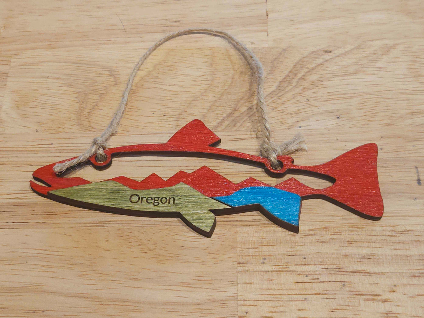 Fishing Ornaments | Trout Outdoors