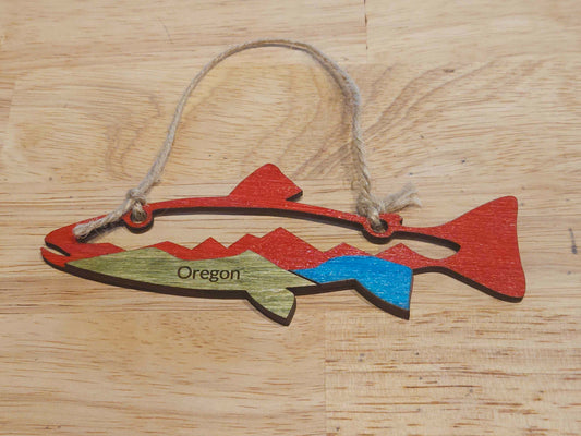 Fishing Ornaments | Trout Outdoors