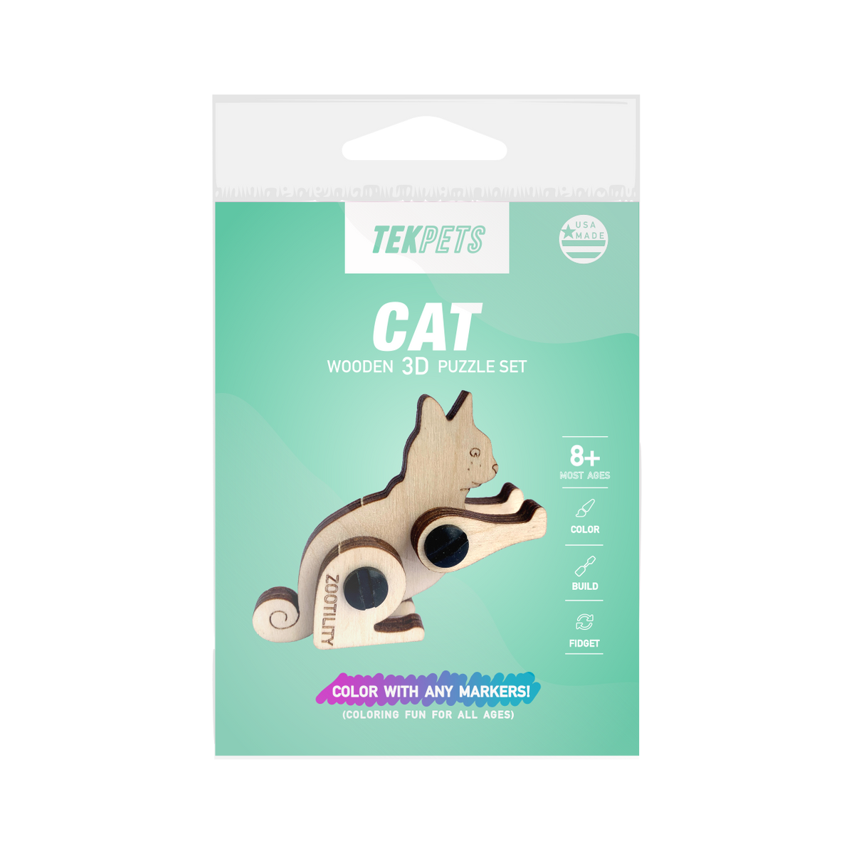 TekPets DIY Stem Toy