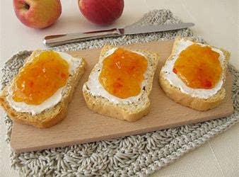Simply Peach Jam