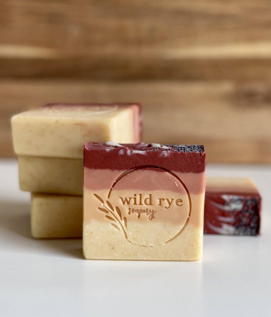 Love, Dottie Goat Milk Soap