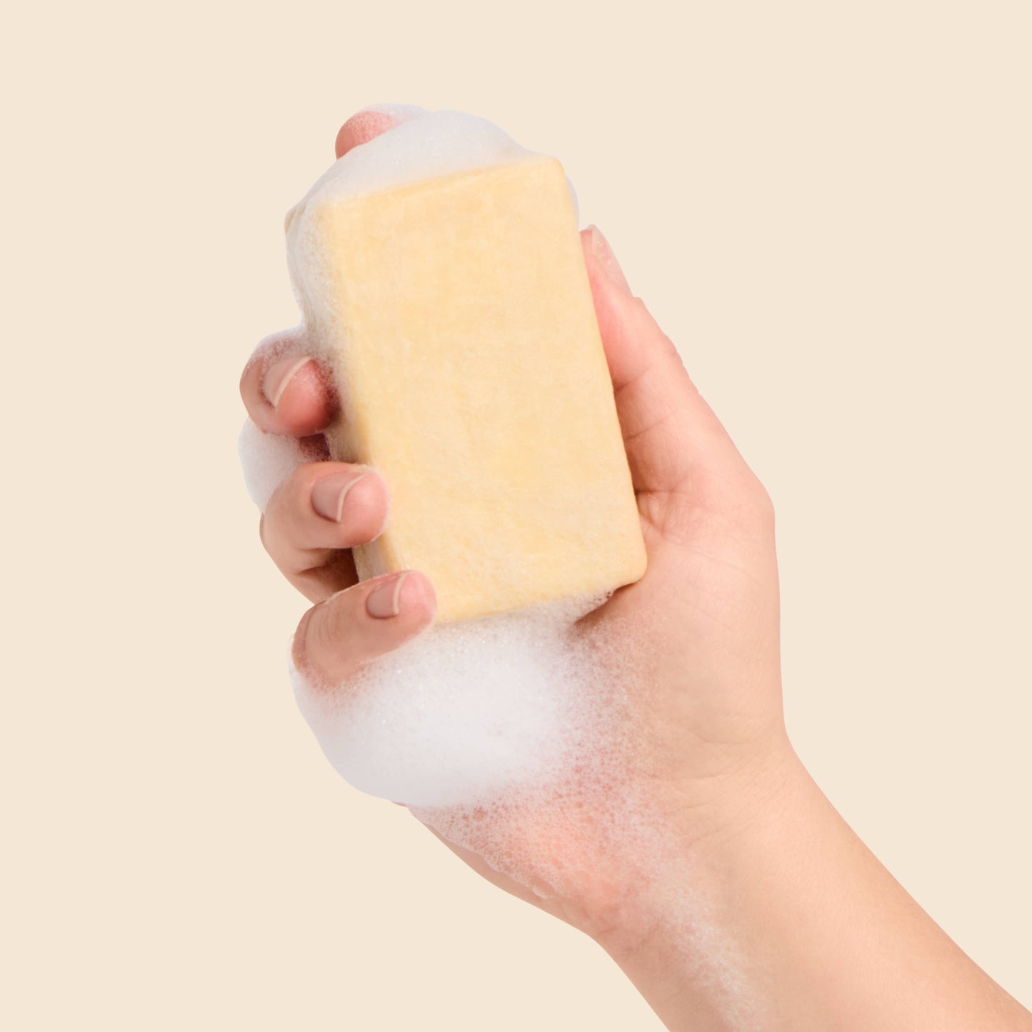 Main Squeeze Moisturizing Hand & Body Bar Soap